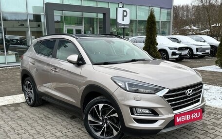 Hyundai Tucson III, 2018 год, 2 750 000 рублей, 2 фотография