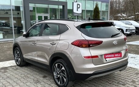 Hyundai Tucson III, 2018 год, 2 750 000 рублей, 3 фотография