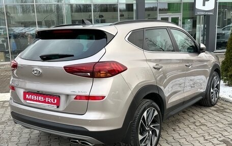 Hyundai Tucson III, 2018 год, 2 750 000 рублей, 4 фотография