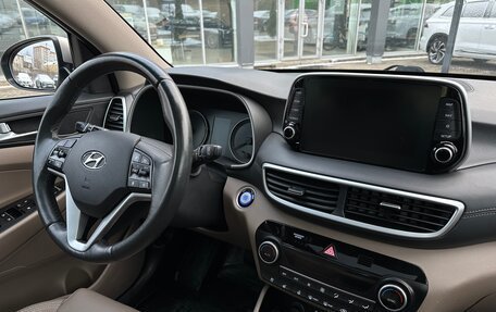 Hyundai Tucson III, 2018 год, 2 750 000 рублей, 16 фотография