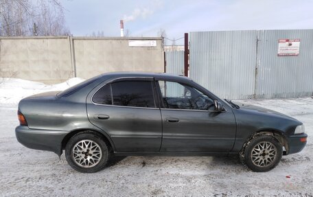 Toyota Sprinter VIII (E110), 1991 год, 250 000 рублей, 4 фотография