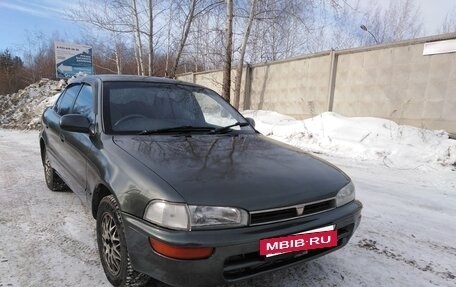 Toyota Sprinter VIII (E110), 1991 год, 250 000 рублей, 3 фотография