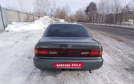 Toyota Sprinter VIII (E110), 1991 год, 250 000 рублей, 6 фотография