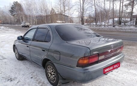 Toyota Sprinter VIII (E110), 1991 год, 250 000 рублей, 7 фотография