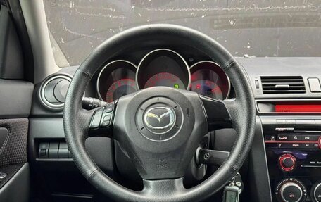 Mazda 3, 2008 год, 840 000 рублей, 16 фотография