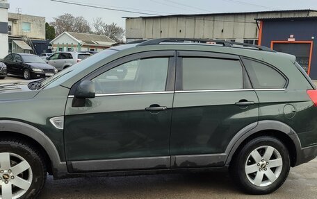 Chevrolet Captiva I, 2008 год, 865 000 рублей, 6 фотография