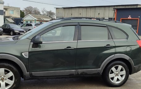 Chevrolet Captiva I, 2008 год, 865 000 рублей, 5 фотография