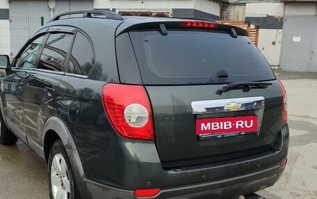 Chevrolet Captiva I, 2008 год, 865 000 рублей, 3 фотография