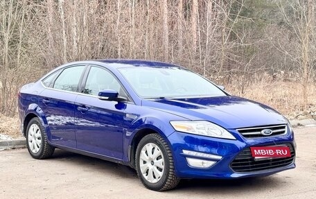 Ford Mondeo IV, 2014 год, 1 290 000 рублей, 7 фотография