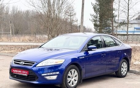 Ford Mondeo IV, 2014 год, 1 290 000 рублей, 8 фотография