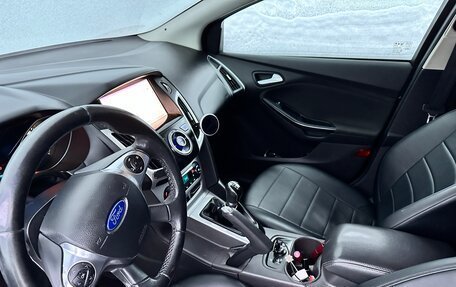 Ford Focus III, 2014 год, 975 000 рублей, 8 фотография