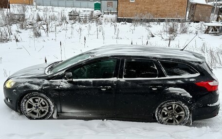 Ford Focus III, 2014 год, 975 000 рублей, 12 фотография