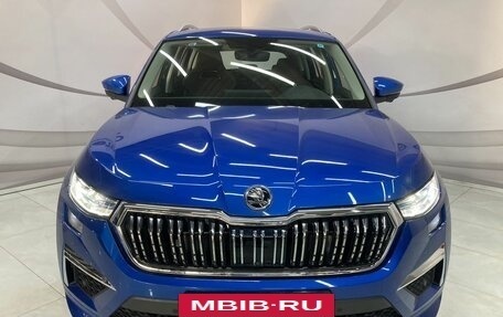 Skoda Kodiaq I, 2023 год, 4 849 000 рублей, 2 фотография