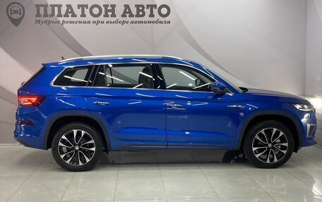 Skoda Kodiaq I, 2023 год, 4 849 000 рублей, 4 фотография