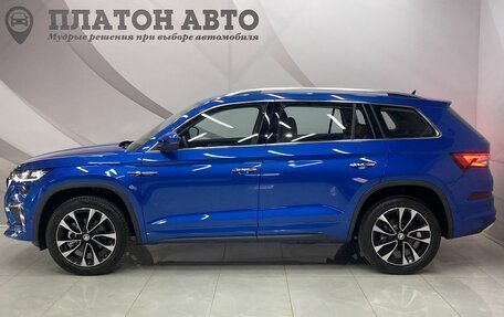 Skoda Kodiaq I, 2023 год, 4 849 000 рублей, 8 фотография