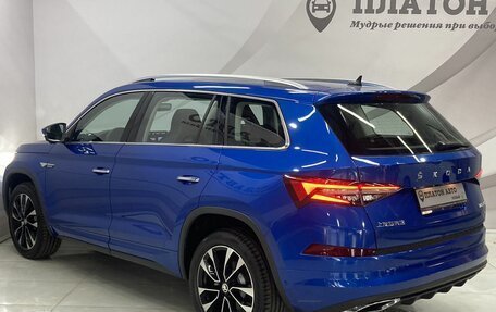 Skoda Kodiaq I, 2023 год, 4 849 000 рублей, 7 фотография