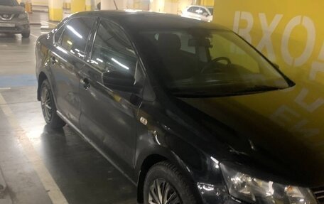 Volkswagen Polo VI (EU Market), 2012 год, 590 000 рублей, 2 фотография