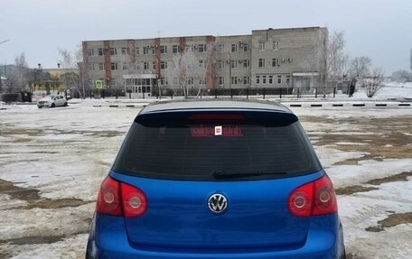 Volkswagen Golf V, 2004 год, 590 000 рублей, 4 фотография