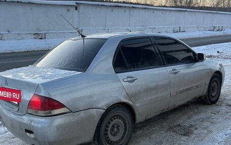 Mitsubishi Lancer IX, 2004 год, 255 000 рублей, 4 фотография