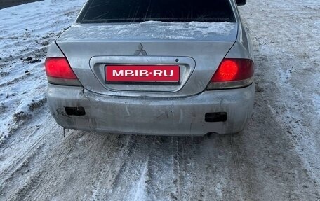 Mitsubishi Lancer IX, 2004 год, 255 000 рублей, 5 фотография