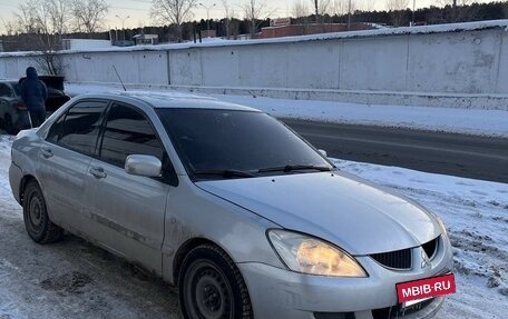 Mitsubishi Lancer IX, 2004 год, 255 000 рублей, 3 фотография