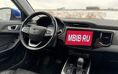 Chery Tiggo 4 I рестайлинг, 2021 год, 1 290 000 рублей, 11 фотография