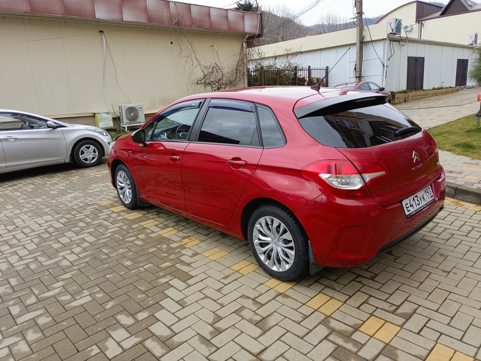 Citroen C4 II, 2011 год, 555 000 рублей, 3 фотография