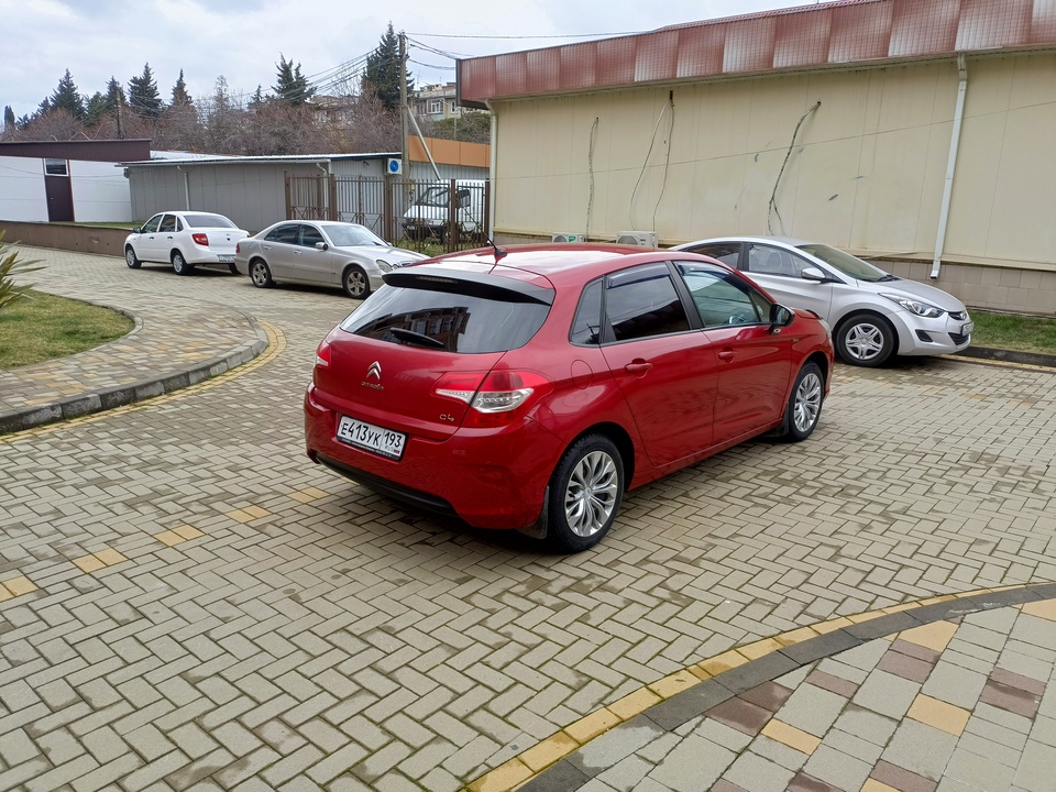 Citroen C4 II, 2011 год, 555 000 рублей, 13 фотография