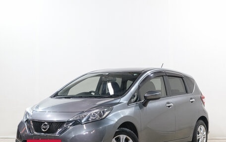 Nissan Note II рестайлинг, 2017 год, 1 069 000 рублей, 3 фотография