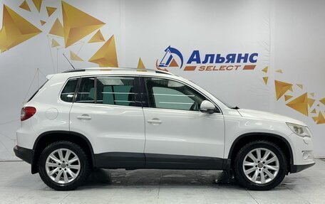 Volkswagen Tiguan I, 2008 год, 899 000 рублей, 2 фотография