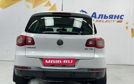 Volkswagen Tiguan I, 2008 год, 899 000 рублей, 4 фотография