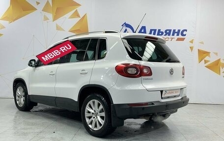 Volkswagen Tiguan I, 2008 год, 899 000 рублей, 5 фотография