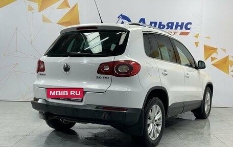 Volkswagen Tiguan I, 2008 год, 899 000 рублей, 3 фотография