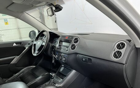 Volkswagen Tiguan I, 2008 год, 899 000 рублей, 12 фотография