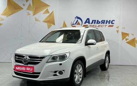 Volkswagen Tiguan I, 2008 год, 899 000 рублей, 7 фотография