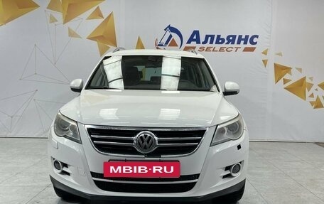 Volkswagen Tiguan I, 2008 год, 899 000 рублей, 8 фотография