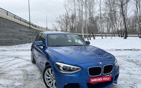 BMW 1 серия, 2014 год, 2 179 000 рублей, 6 фотография