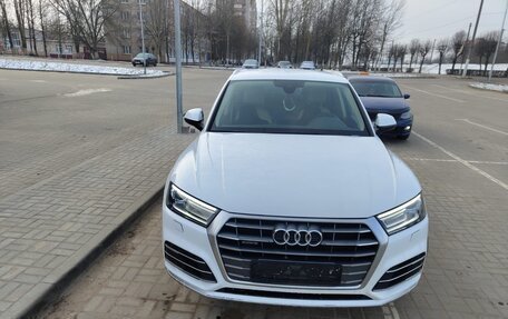 Audi Q5, 2019 год, 2 890 000 рублей, 2 фотография