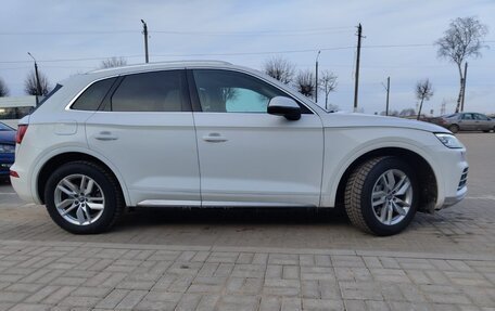 Audi Q5, 2019 год, 2 890 000 рублей, 6 фотография