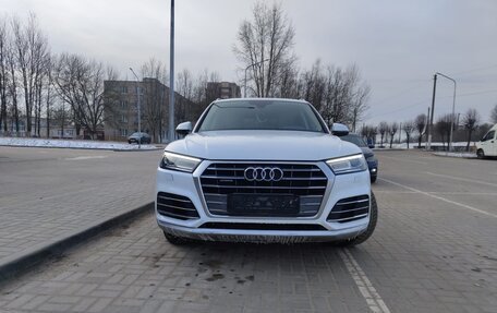 Audi Q5, 2019 год, 2 890 000 рублей, 3 фотография