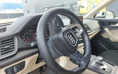 Audi Q5, 2019 год, 2 890 000 рублей, 10 фотография