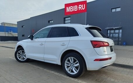 Audi Q5, 2019 год, 2 890 000 рублей, 8 фотография