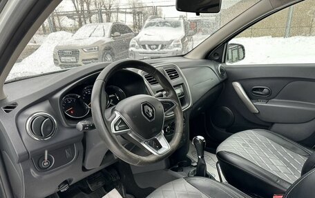 Renault Logan II, 2019 год, 860 000 рублей, 8 фотография