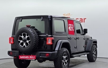 Jeep Wrangler, 2020 год, 3 657 000 рублей, 2 фотография