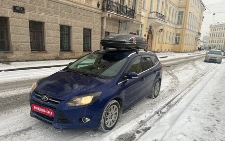 Ford Focus III, 2014 год, 850 000 рублей, 1 фотография