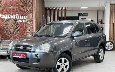 Hyundai Tucson III, 2006 год, 899 000 рублей, 1 фотография