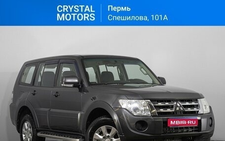 Mitsubishi Pajero IV, 2013 год, 2 319 000 рублей, 1 фотография