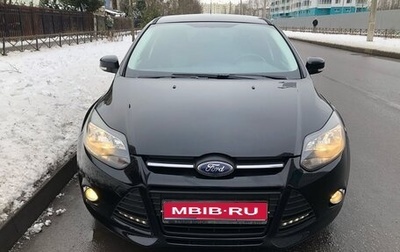 Ford Focus III, 2012 год, 859 000 рублей, 1 фотография