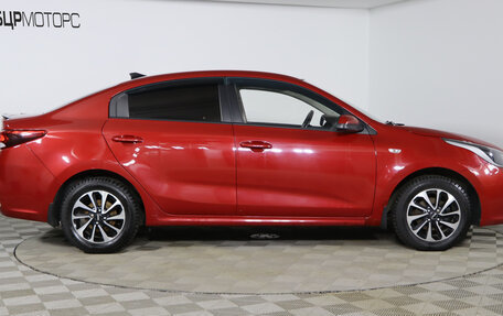 KIA Rio IV, 2017 год, 1 129 990 рублей, 4 фотография