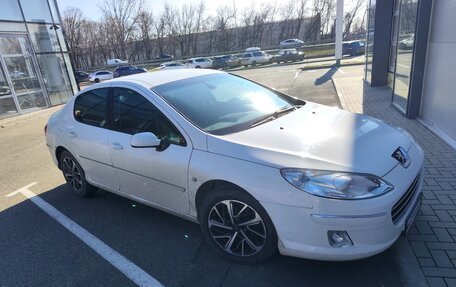 Peugeot 407, 2008 год, 520 000 рублей, 1 фотография